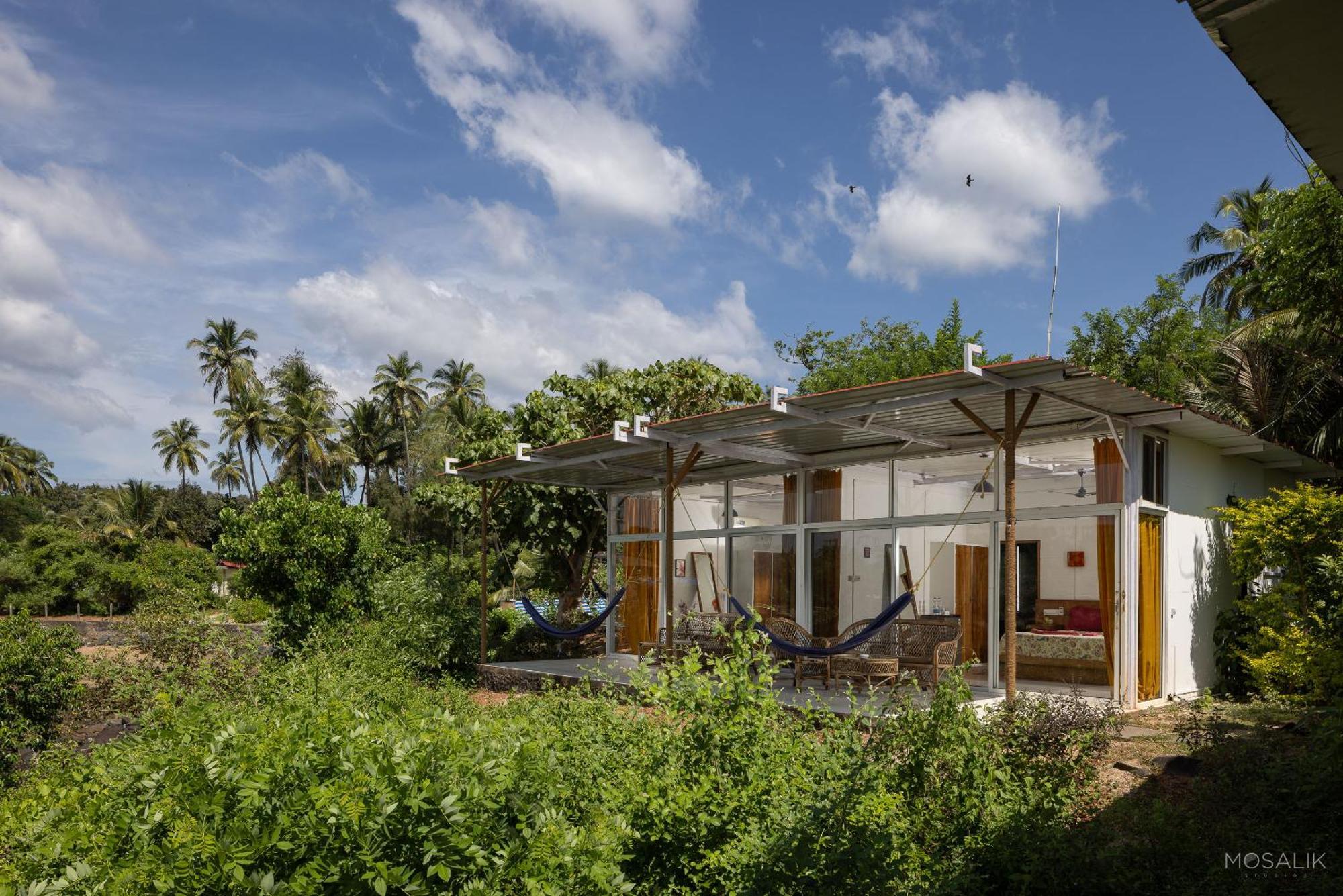 פטנם Abidal Resort מראה חיצוני תמונה